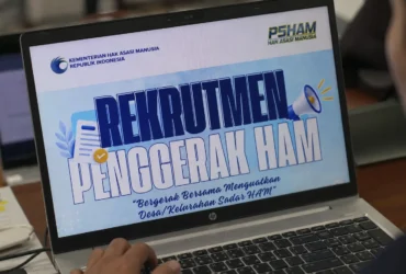 Berapa Gaji Penggerak HAM 2026? Ini Jadwal, Tugas dan Cara Daftarnya