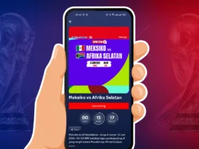 Cara Nonton Piala Dunia 2026 di HP via Aplikasi Folaplay dan MAXstream TV