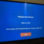 Kenapa MAXstream Error Playback Not Allowed? Ini Penyebab dan Cara Mengatasinya