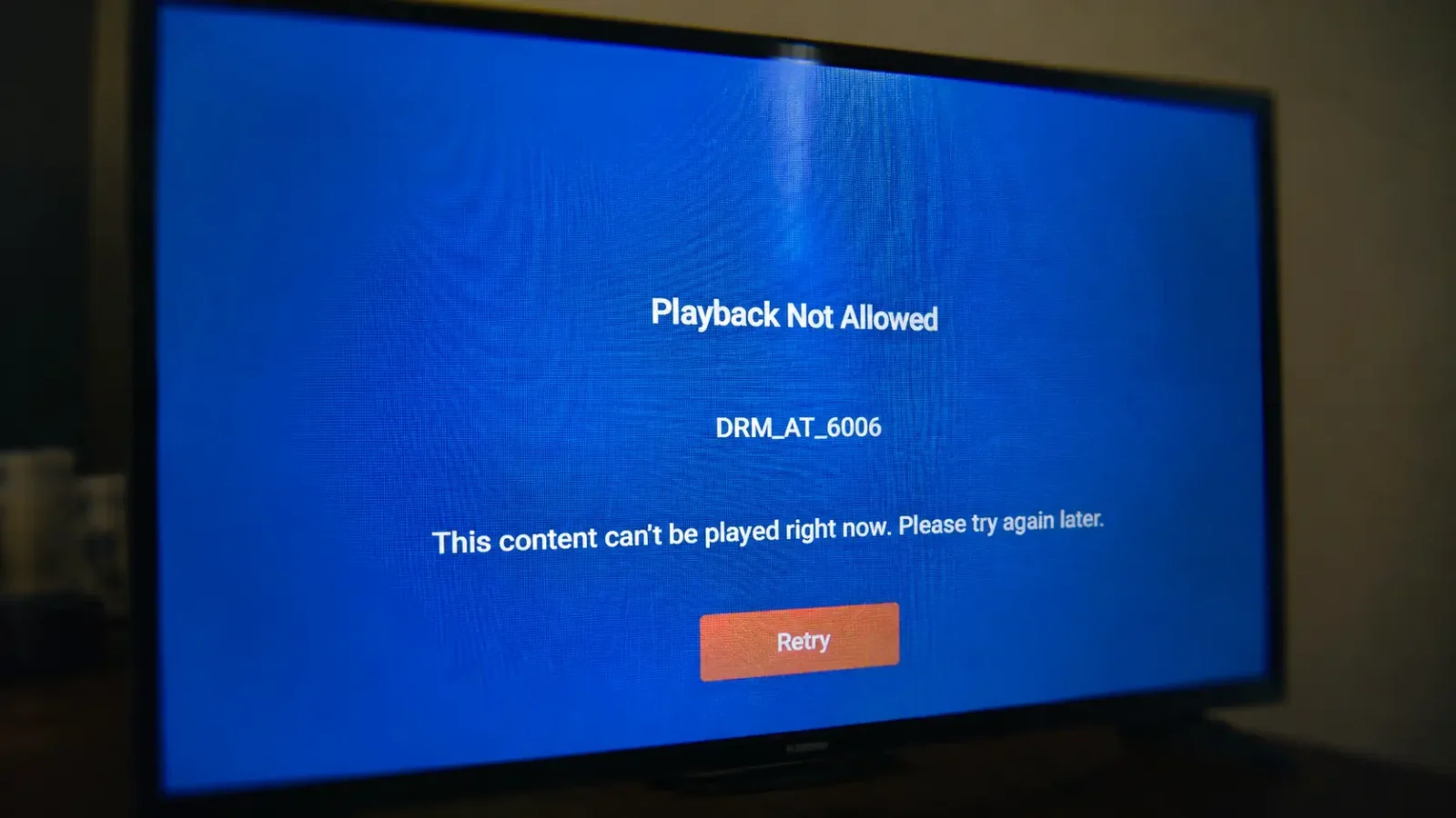 Kenapa MAXstream Error Playback Not Allowed? Ini Penyebab dan Cara Mengatasinya
